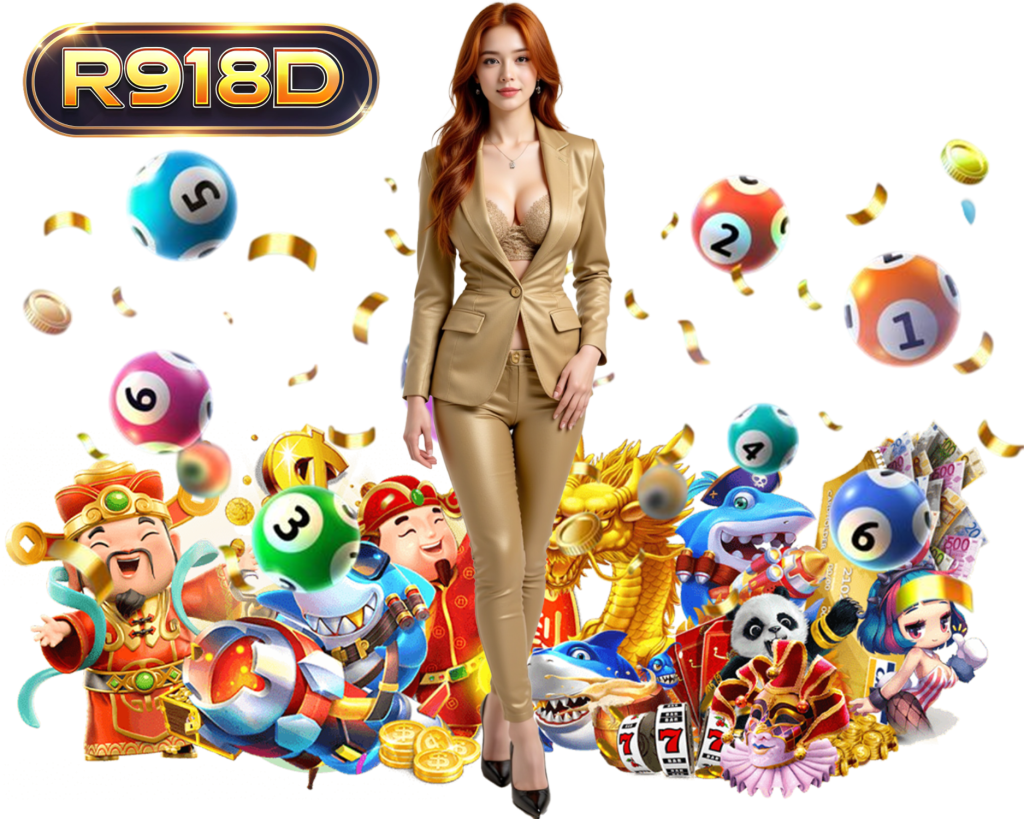 R918D สล็อต