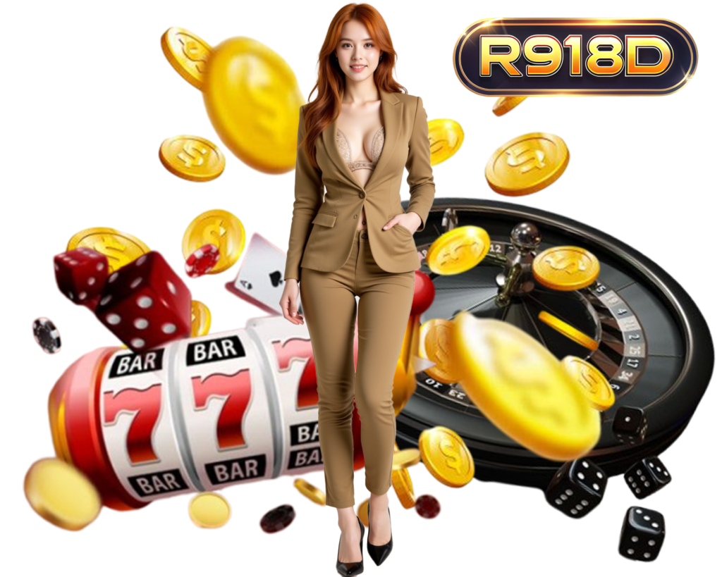 R918D เล่นง่าย