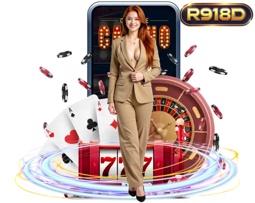 R918D สล็อต กำไรดี